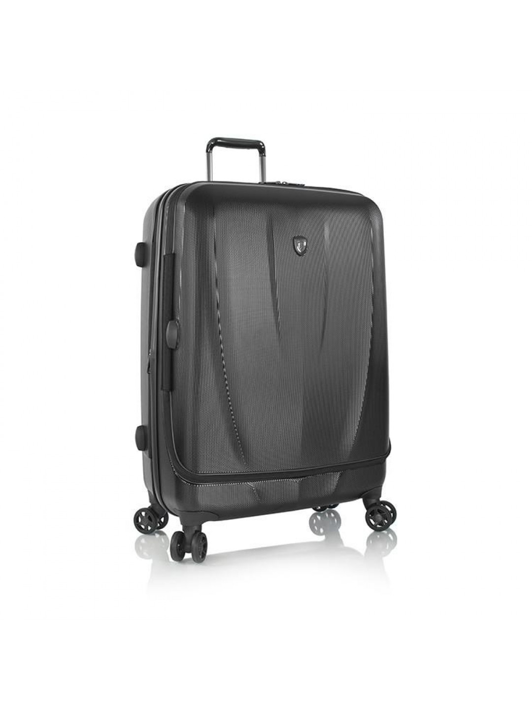 Heys Vantage Smart Luggage L Black